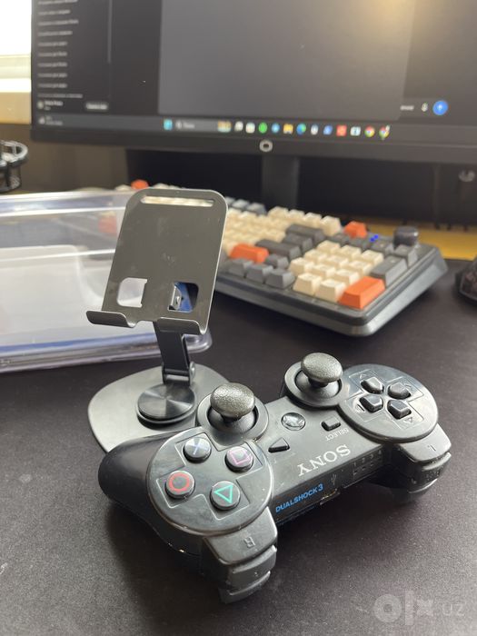 DUALSHOCK 3 нерабочий джостик для PlayStation 3