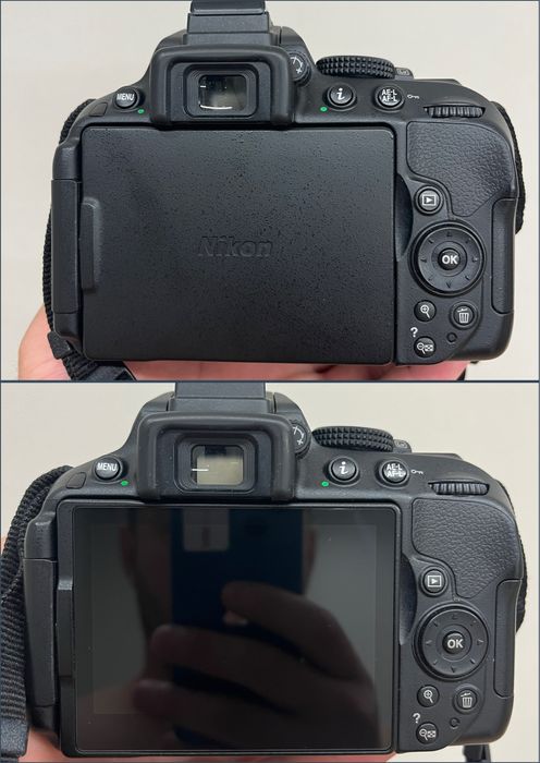 Nikon d5300 Wi-Fi