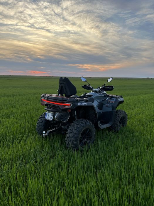 CF MOTO X10 Euro 5