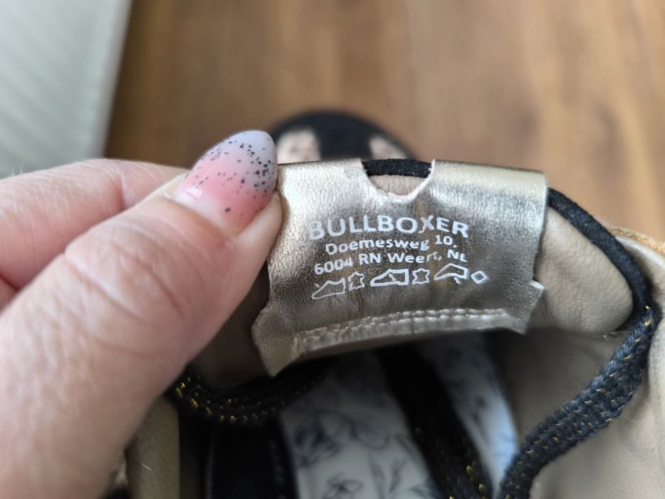 Кецове Bull Boxer 41 номер