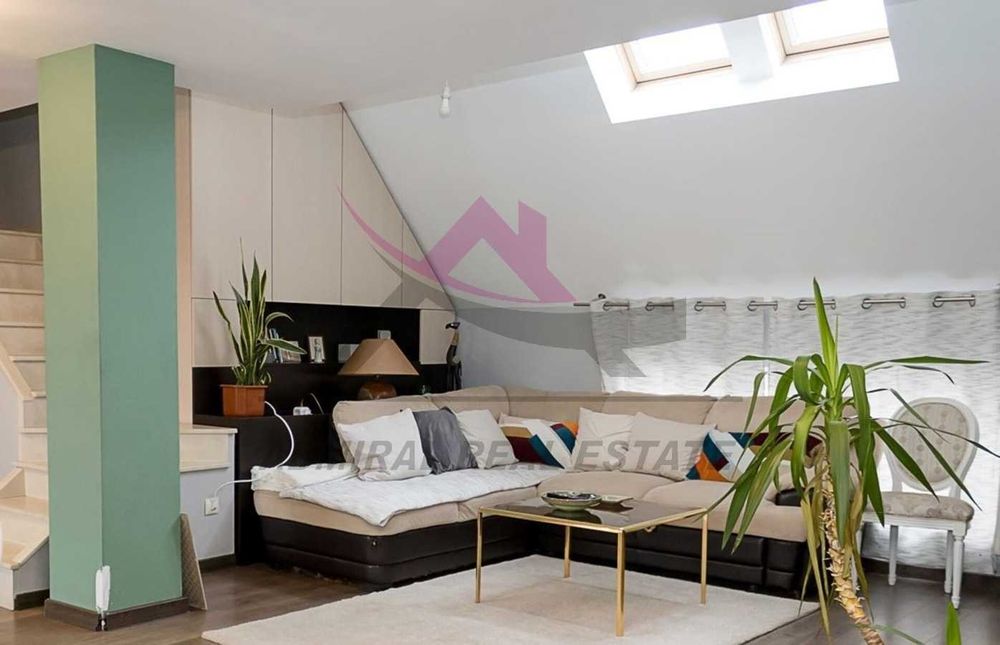 Дава се под наем Двустаен апартамент в Варна, Колхозен пазар - 56 кв.м за 500 € - Снимка #2