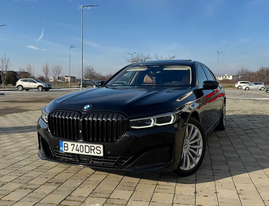 BMW Seria 7 BMW SERIA 7 / 2021 / 340 CP / MILD HYBRID