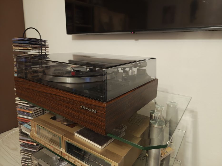 Pickup kenwood kp 2022A pick-up