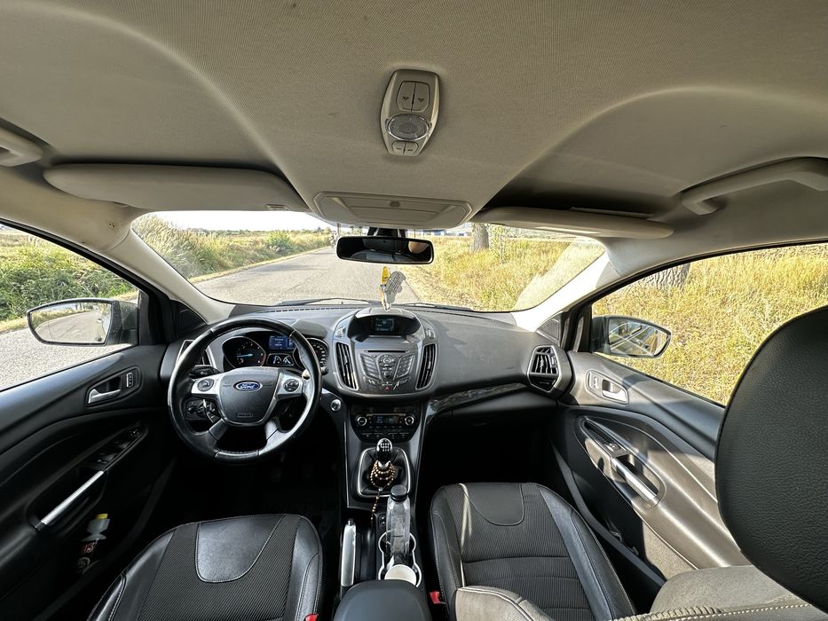 Ford Kuga II (2014) 2.0 TDCi