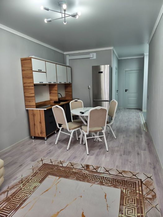 Сдается 2-х комнатная квартира