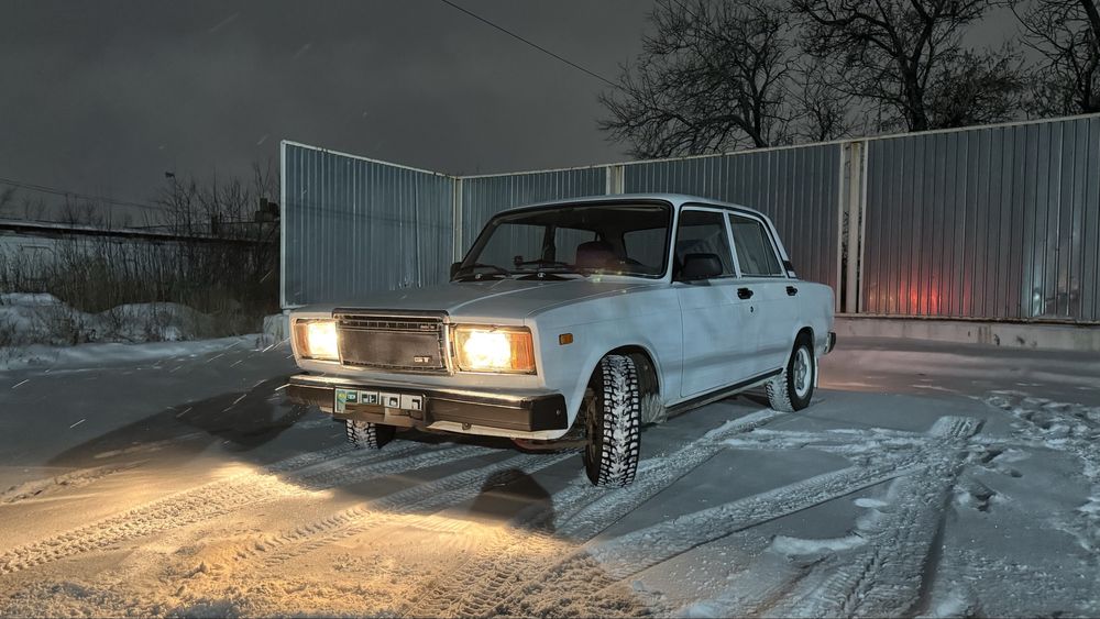 Продам Ваз 2107 карбюраторная