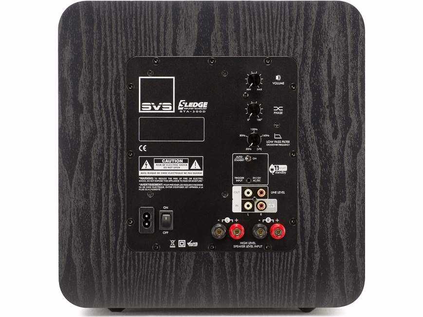 Subwoofer SVS SB 1000 | Garantie | Impecabil