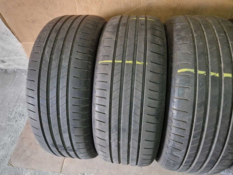 4 Bridgestone R17 225/55
летни гуми DOT0621