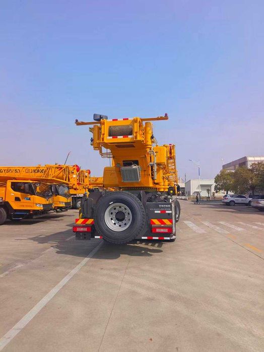 Автокран XCMG XCT130G8-1(130т) В наличие в Ташкенте.Цена с Растаможкой