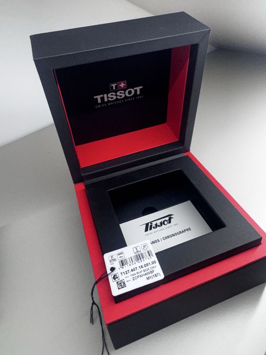 Tissot Gentleman Powermatic 80 “Silicium”