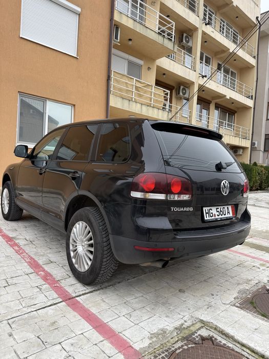 VOLKSWAGEN Touareg 2008 — imagine 5