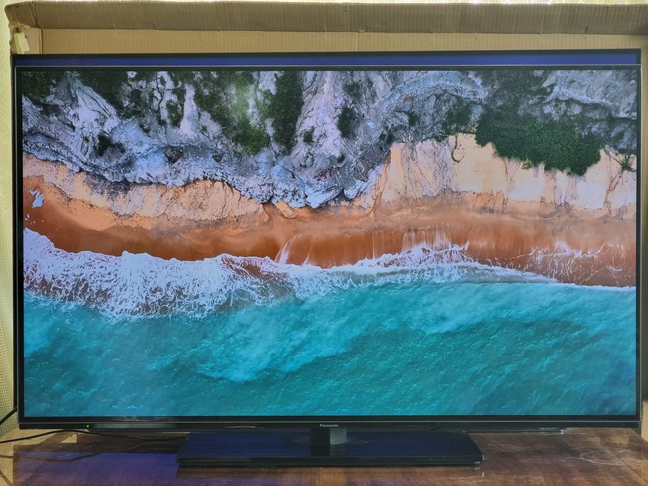 Smart / OLED Телевизор / Panasonic 48" - OLED / 4K / HDR10+ / 120Hz