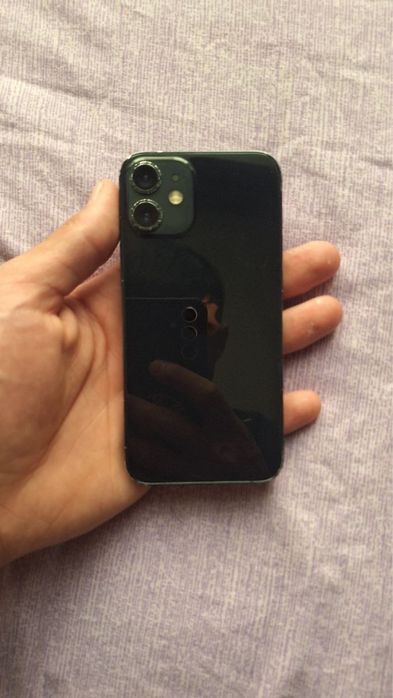Iphone 12 mini aybi yugʻ