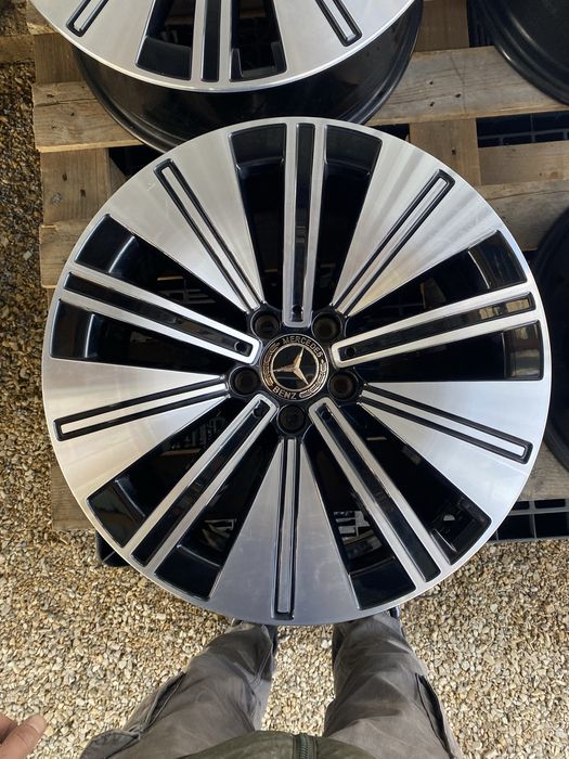 19 цола 5 х 112 мм Мерцедес GLE , ML , Mercedes EQS W 297 , EQE , EQC