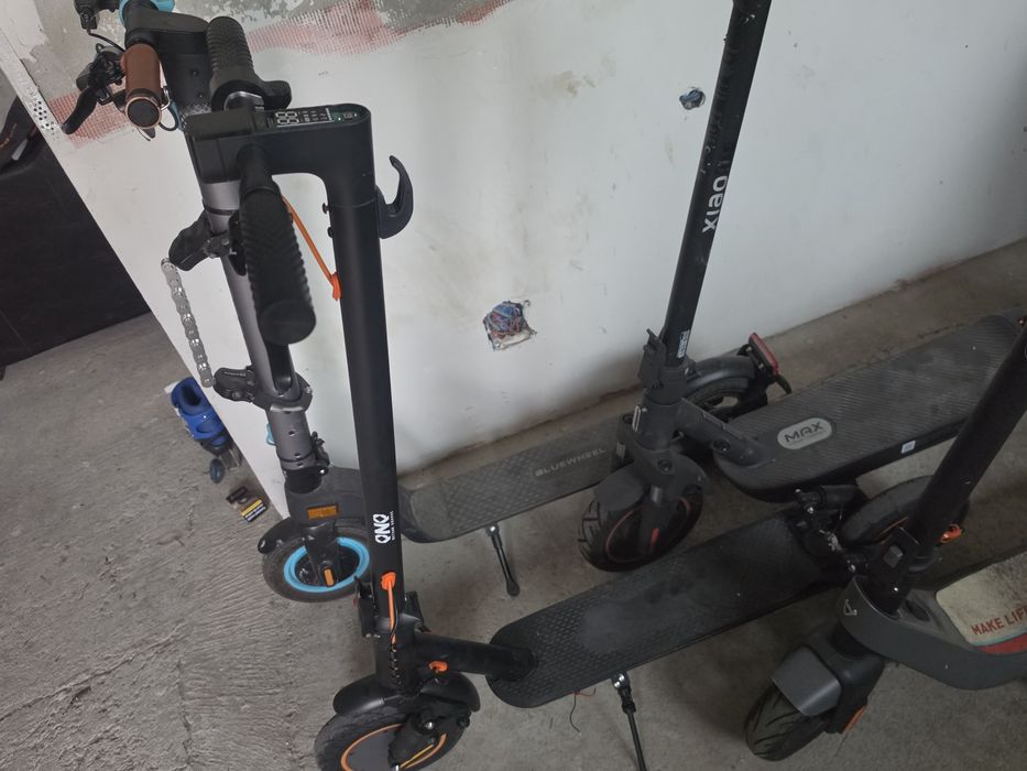 Bicicleta electrica,trotinete electrice si moto cross