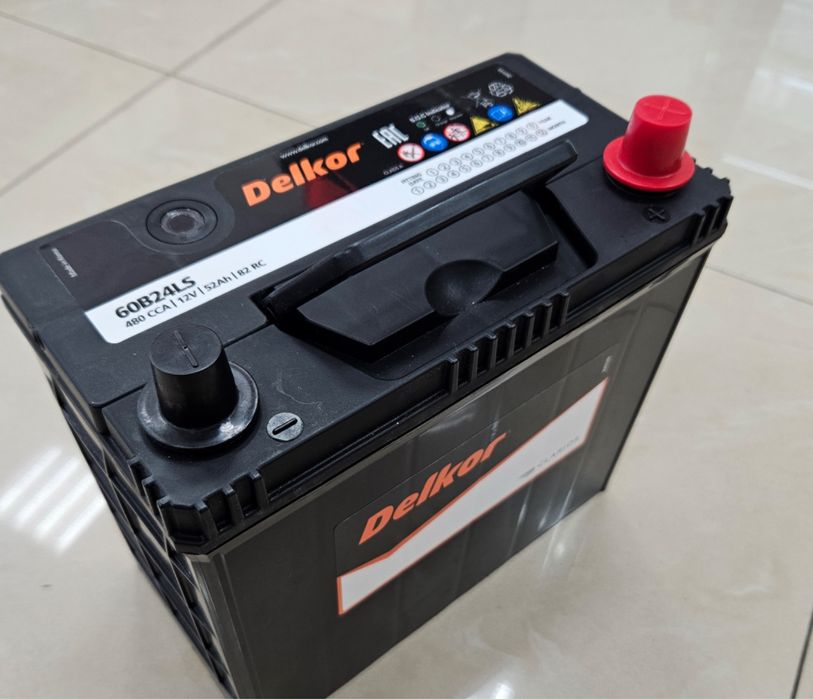 delkor аккумулятор авто аккумулятор akumlyator