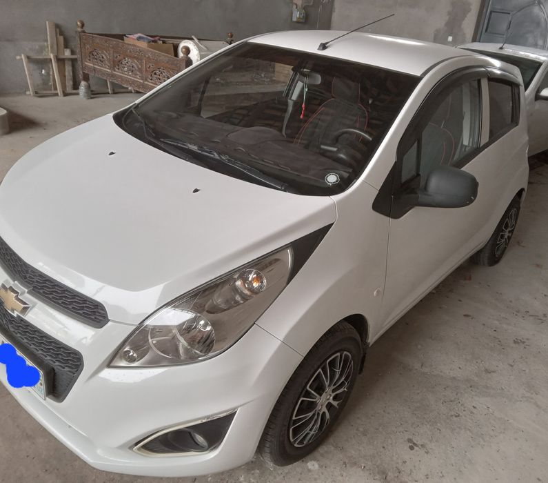 Спарк 2018 ишлаб чикарилган