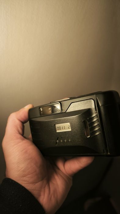 Aparate Ricoh point and shoot