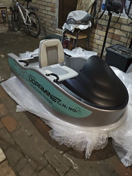 Срочно Лодка мини электрическая 2600$