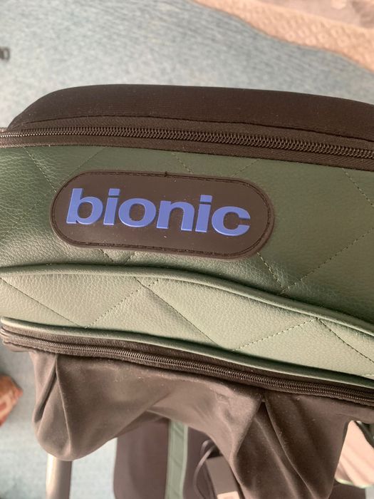 Массажное кресло