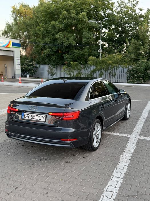 Audi a4 2.0 ultra S line
