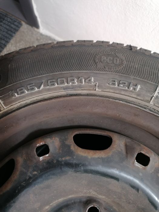 Anvelope Goodyear