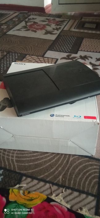 PlayStation 3 sotiladi yangi
