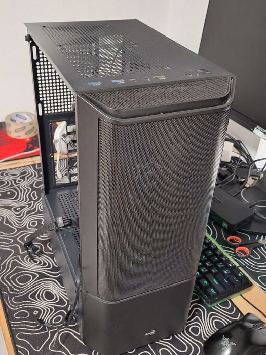 Kit carcasă, sursă, cooler am4/am5