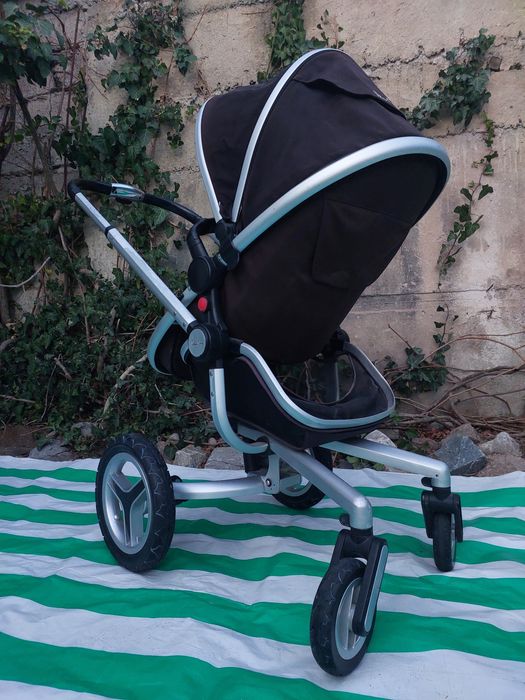 Silver Cross Нидерланды Коляска Soft