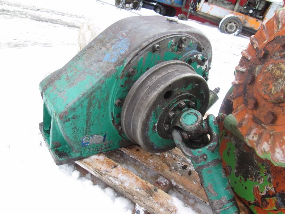 Reductor Sauer AB1602 de excavator Atlas 1602