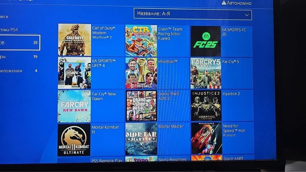 Play station 4 Pro