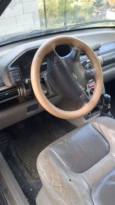 LAND ROVER Freelander 2001 — imagine 3