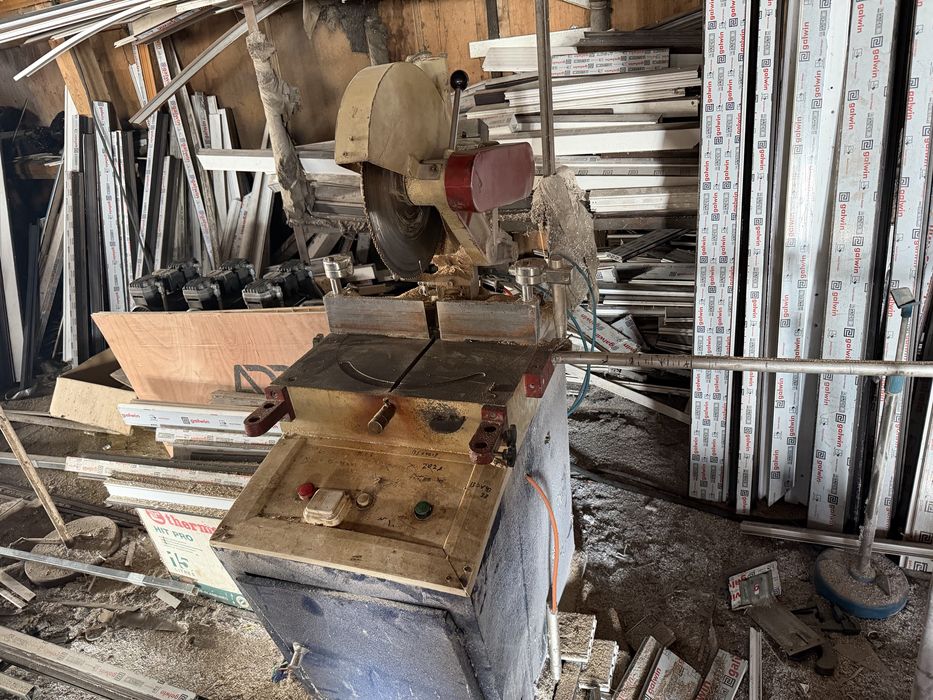 Обородувание пластиковых окон