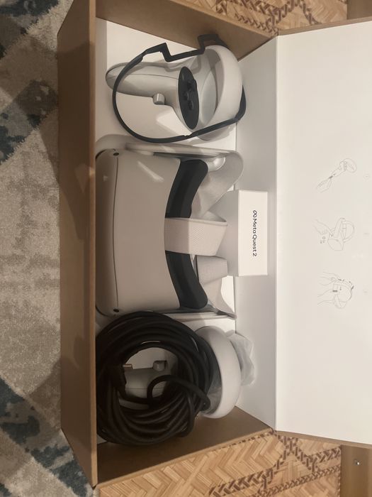 очки виртуальной реальности