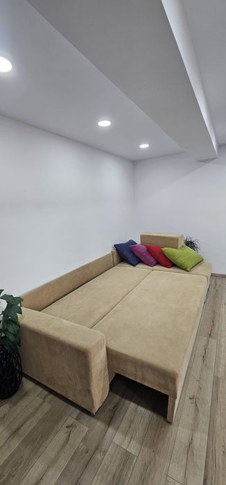 Coltar living extensibil