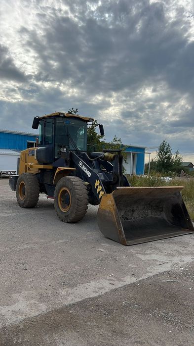 Услуги погрузчик