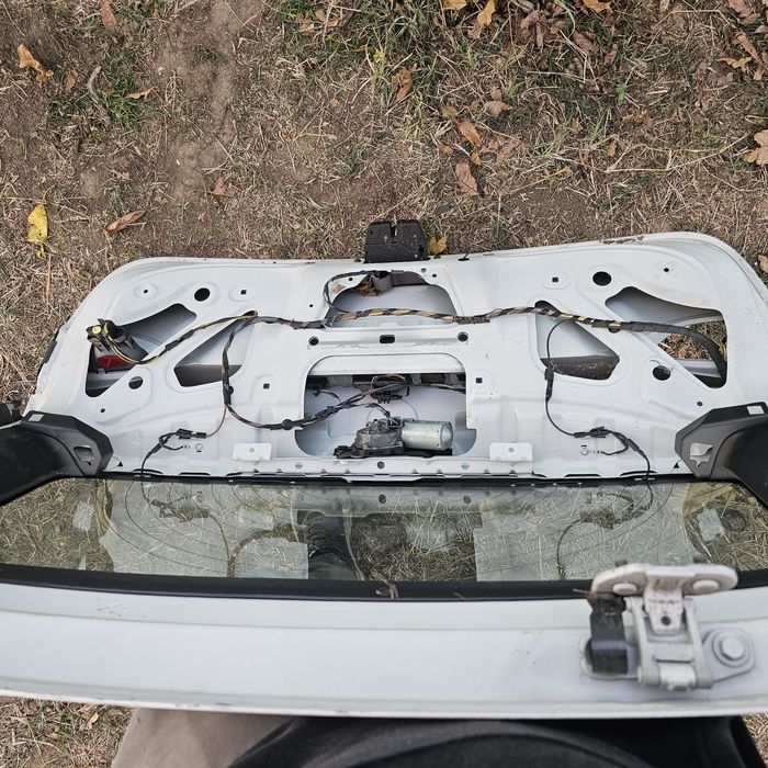 Заден капак за BMW X1 Series SUV E84 (03.2009 - 06.2015), 4+1 вр., джи