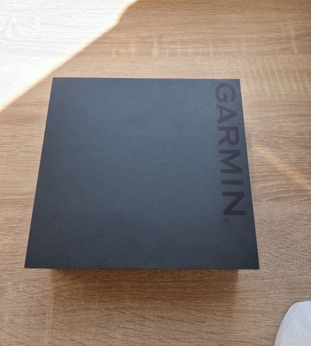Garmin Fenix 8 47mm Amoled Sapphire