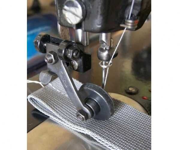 Talpita cu role pt piele pt masini cusut Singer Brother Necchi etc