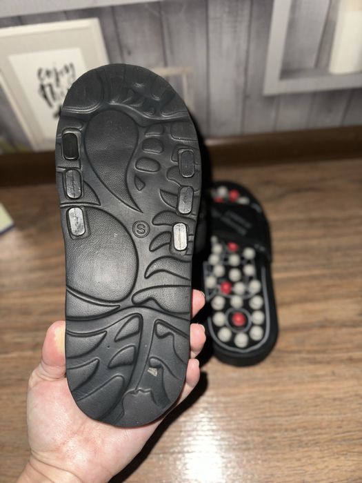 Массажные тапочки