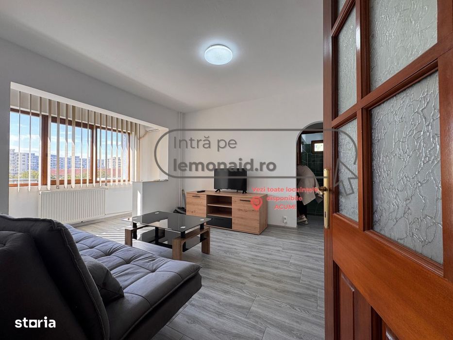 Apartment in Timișoara, Circumvalațiunii - Vedere 5