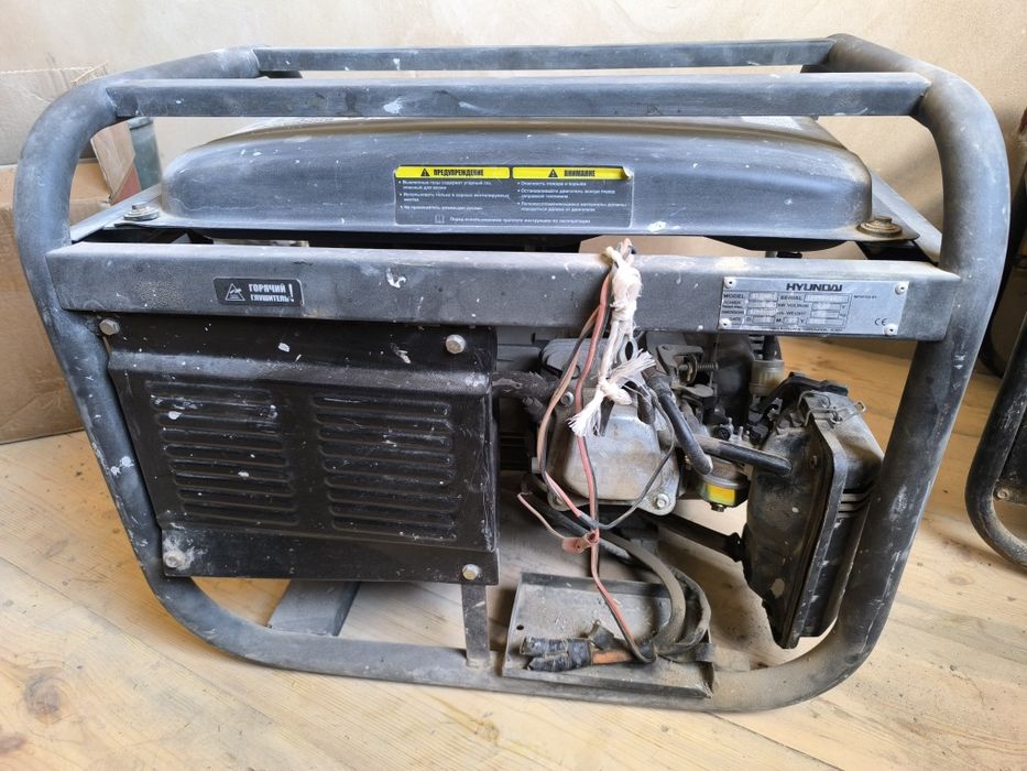 Движок гинератор сатылады жаксы жагдайда тур