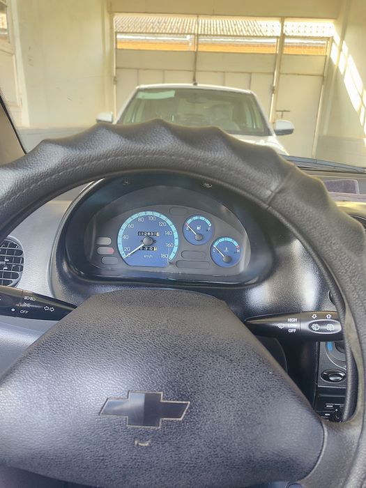 Matiz euro4 2014-yilgi