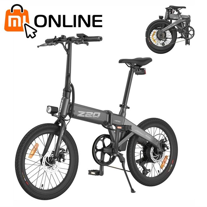 Складной электровелосипед, велосипед электрический Xiaomi Himo Z20