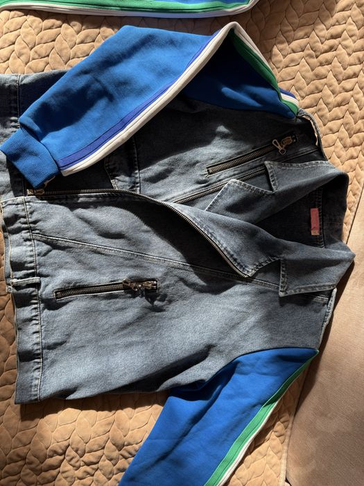 Джинсова двойка женскаЯ