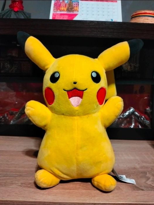 Pikachu Pokemon WCT