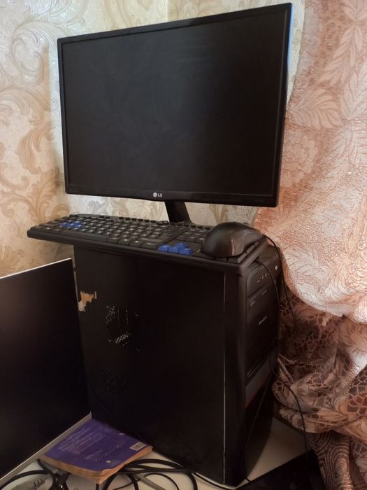 Kompyuter Windows 7 offis uchun