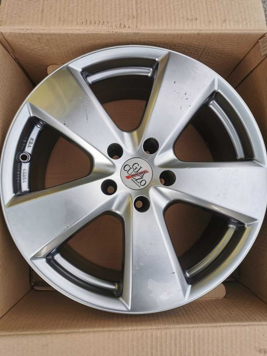 Лети Джанти 18 цола 5x114.3 - Mitsubishi,Mazda, Dacia,Kia, Renault