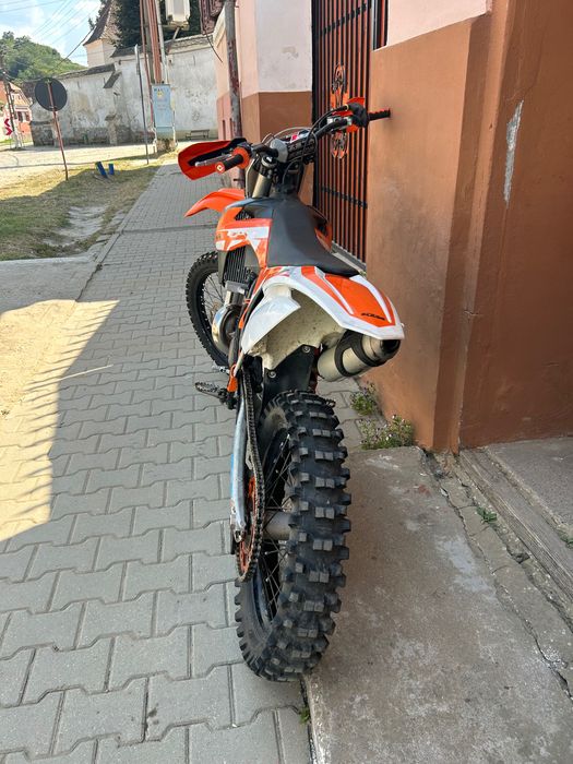KTM Sx 250   2016