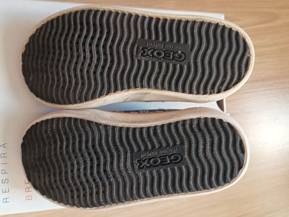 Geox кецове 24 номер дишащи